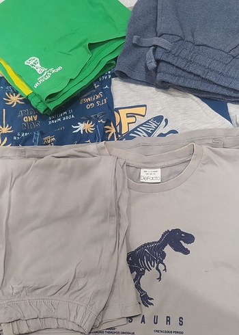 erkek çocuk kiyafet - Görsel 2