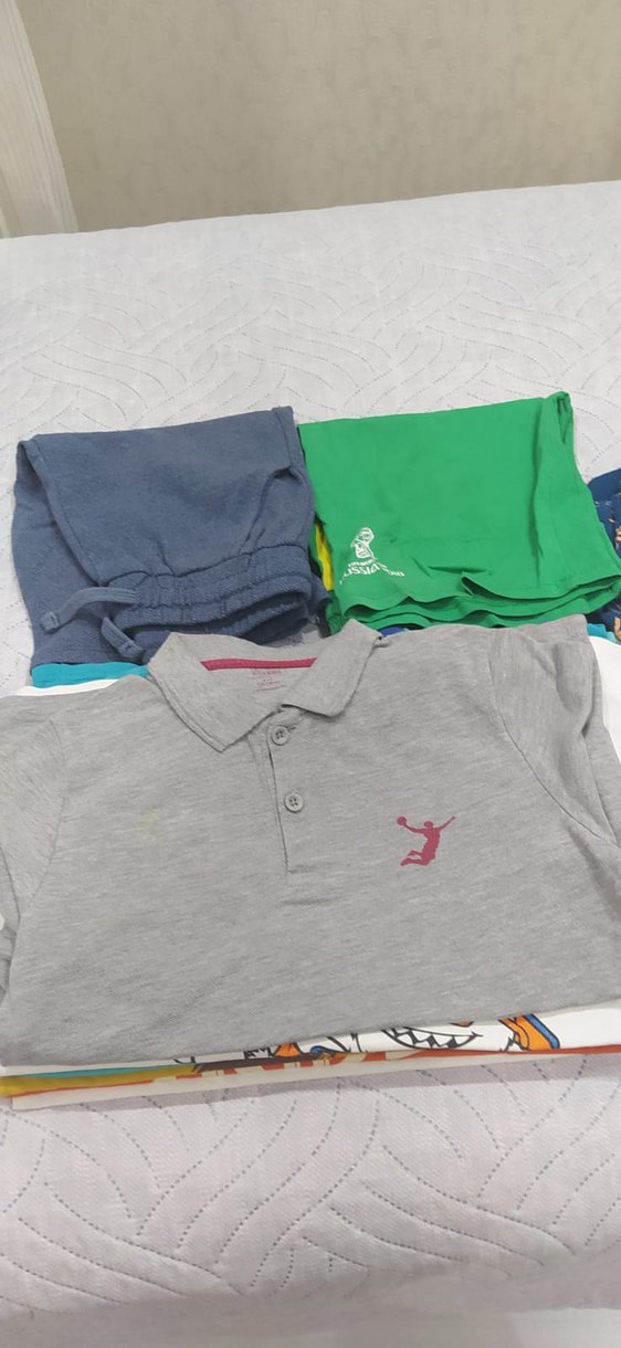 erkek çocuk kiyafet - Görsel 5