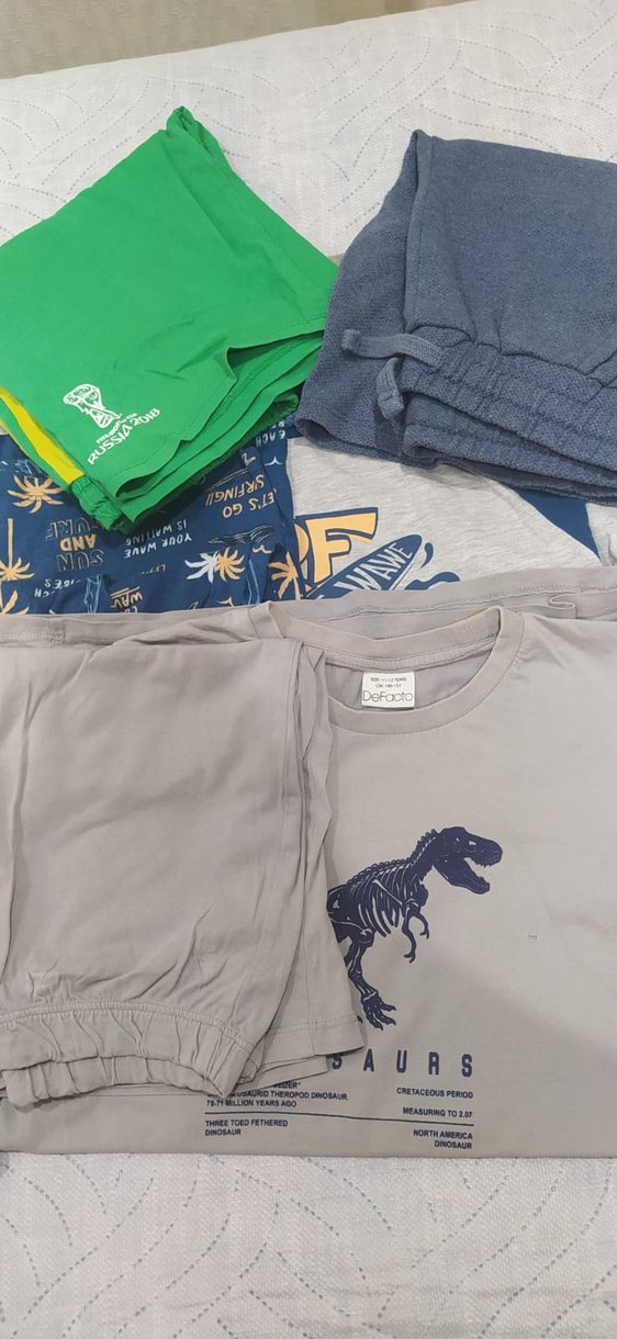 erkek çocuk kiyafet - Görsel 2