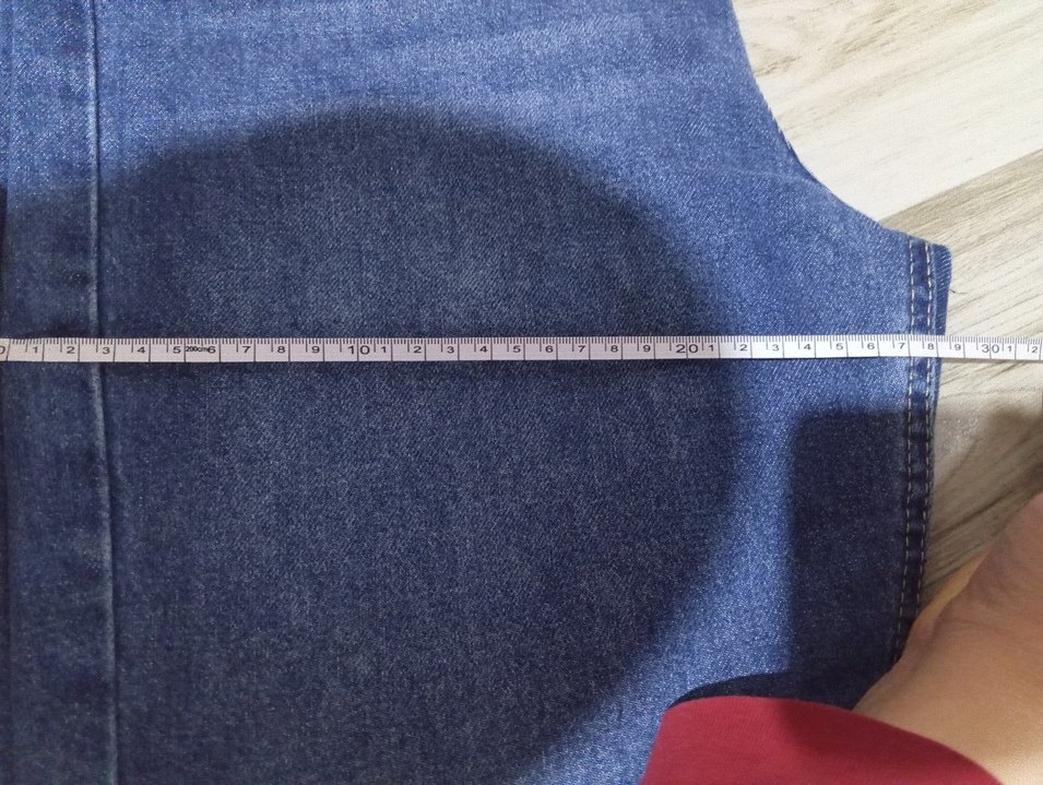 Kadın kot mom pantolon - Görsel 5