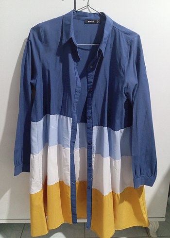 kadın tunik - Görsel 2