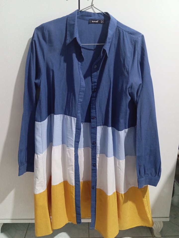 kadın tunik - Görsel 2