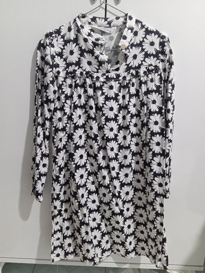 kadın tunik - Görsel 4