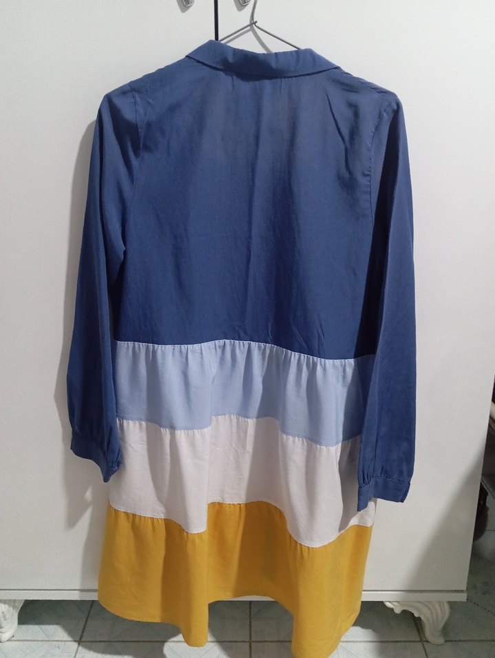 kadın tunik - Görsel 3