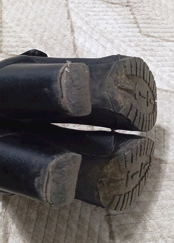 Topuklu Kadın Bot - Görsel 4