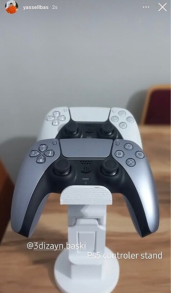 Playstation 4 ve 5 conttroler stand