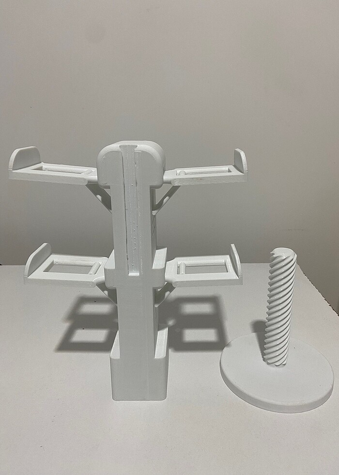 Playstation 4 ve 5 conttroler stand - Görsel 3