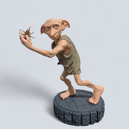 Dobby Diorama 28 cm