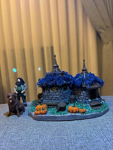 Harry Potter HAGRİTS&DOG HOME Diorama 