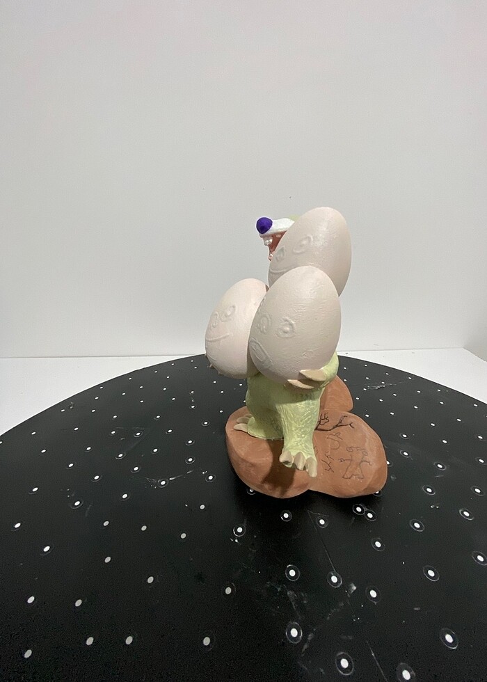 Buz Devri SİD DİORAMA - Görsel 2