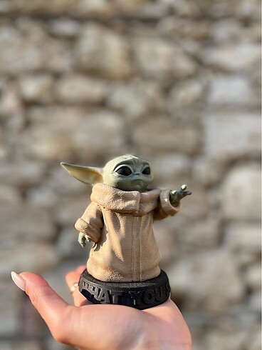 Star Wars Tutkunlarına: Efsanevi Yoda Figürü