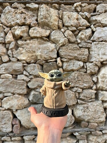 Star Wars Tutkunlarına: Efsanevi Yoda Figürü