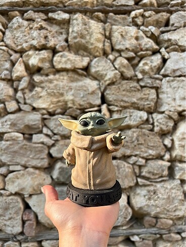 Beden Star Wars Tutkunlarına: Efsanevi Yoda Figürü