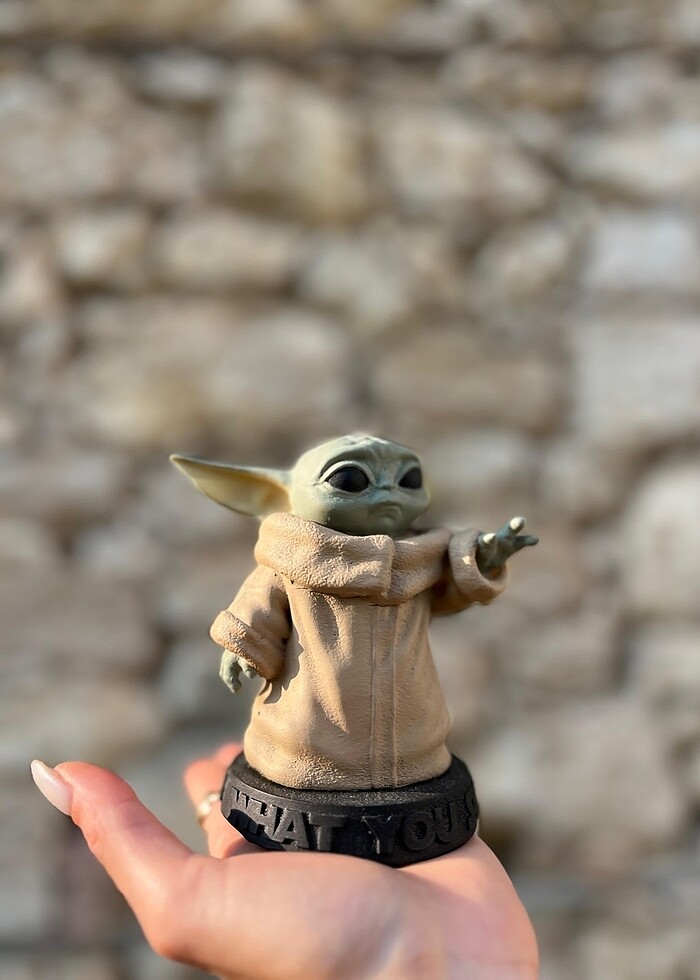 Star Wars Tutkunlarına: Efsanevi Yoda Figürü - Görsel 2