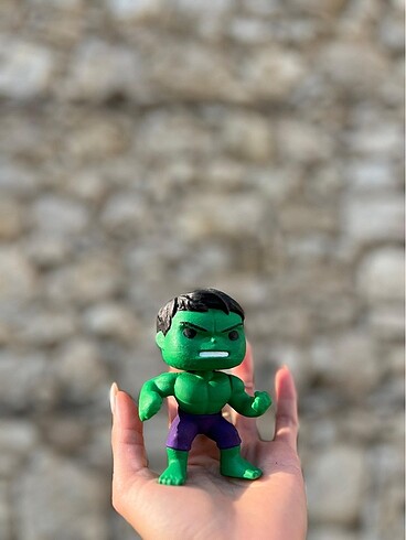 Öfke Kontrolü Yok, Kalite Kontrolü Var: Hulk Figürü