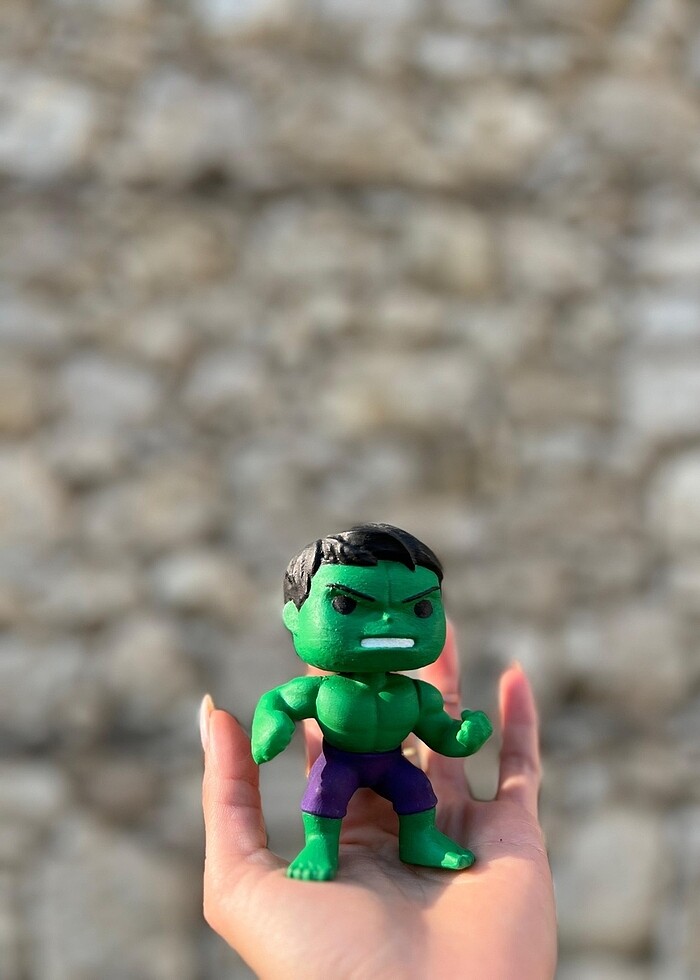 Öfke Kontrolü Yok, Kalite Kontrolü Var: Hulk Figürü - Görsel 2