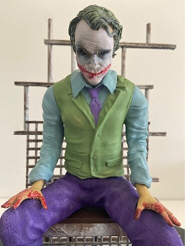  Joker Diorama