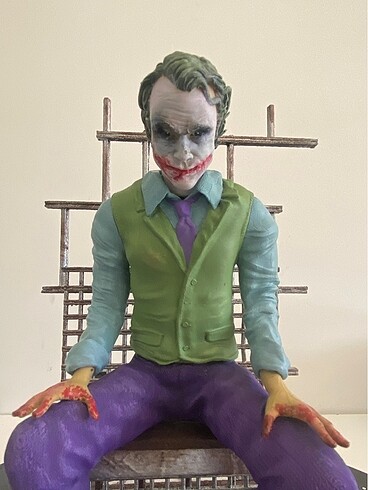 Joker Diorama - Görsel 5