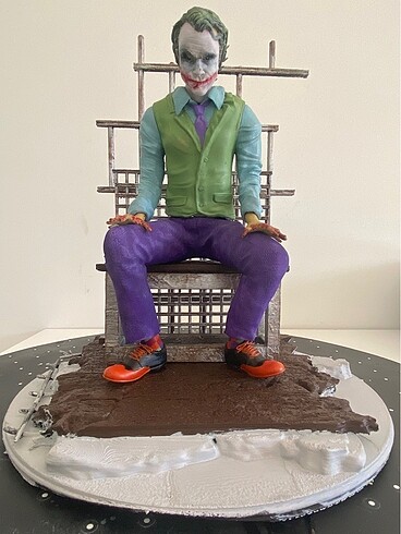 Joker Diorama - Görsel 6