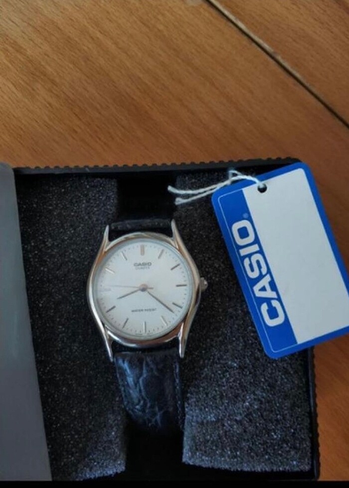 CASİO KADIN SAAT SIFIR - Görsel 2