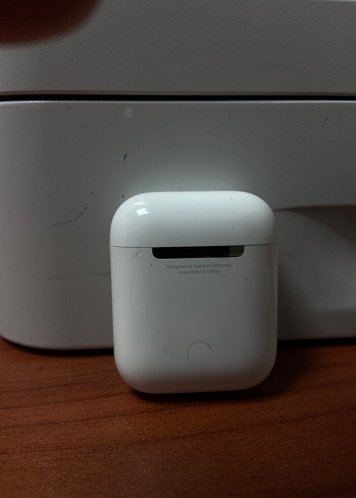 AİRPODS 2 NESİL  ORJİNAL - Görsel 2