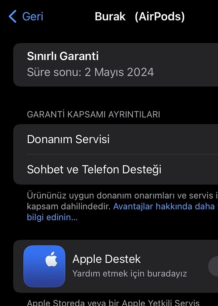 AİRPODS 2 NESİL  ORJİNAL - Görsel 4