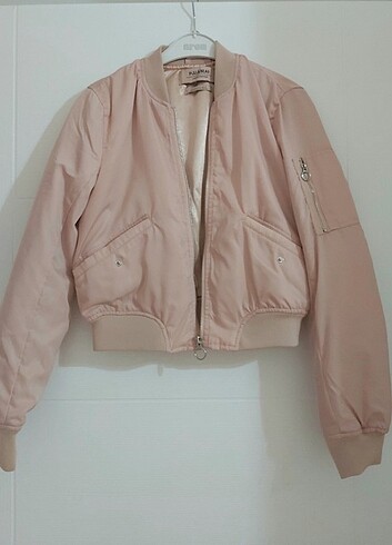 Orijinal pull&bear bomber ceket