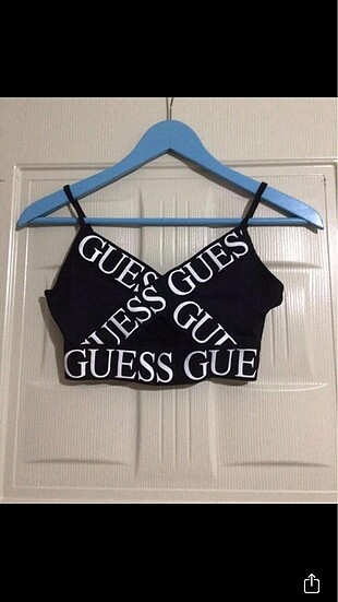 Sporcu Sütyeni Guess Bralet %20 İndirimli - Gardrops