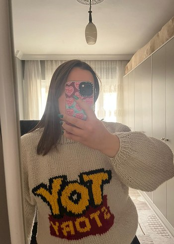 Trendyol & Milla EL ÖRGÜSÜ KAZAK