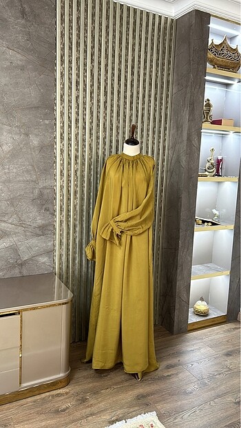 Abaya elbise