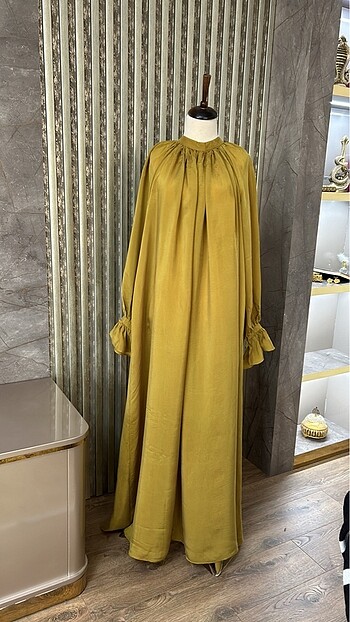 Armine Abaya elbise