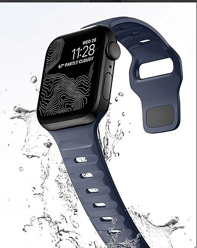 Apple Watch Apple watch silikon kordon