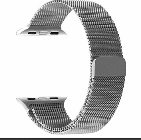 Apple Watch Apple watch metal hasır kordon