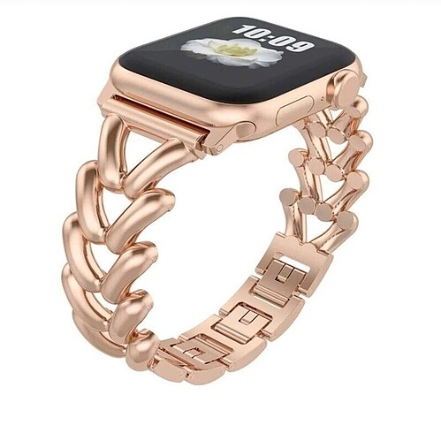 Apple watch başak metal kordon