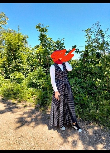 m Beden Elbise
