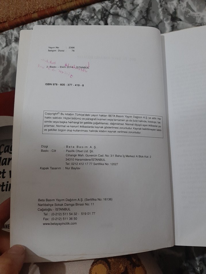 Sosyoloji - Doç. Dr. Şeniz Anbarlı Bozatay - Görsel 2