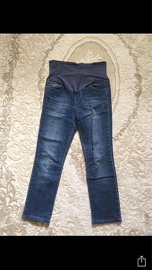 LC Waikiki Dar paça hamile pantolonu
