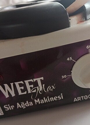 Sir ağda Makinesi