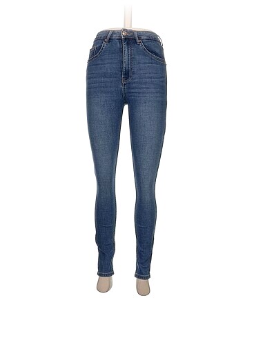 Bershka Jean Kot 70 İndirimli