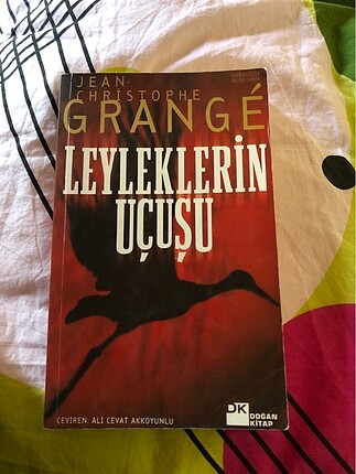 Leyleklerin uçuşu Jean-cristophe Grange