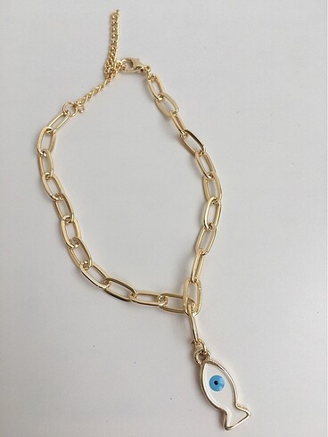 Stradivarius Gold zincir halhal