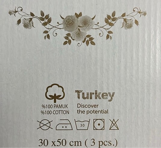 Diğer 3 lü mıtfak havlusu