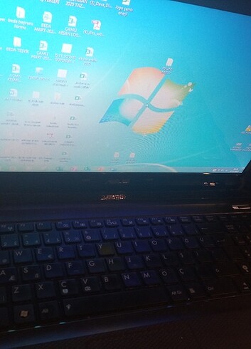Asus bilgisayar