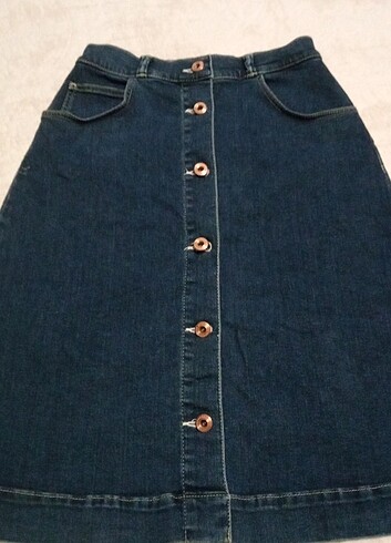 Massimo Dutti Kot Etek