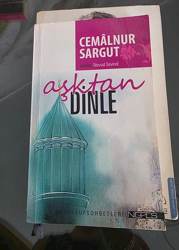 Aşktan Dinle - Cemâlnur Sargut