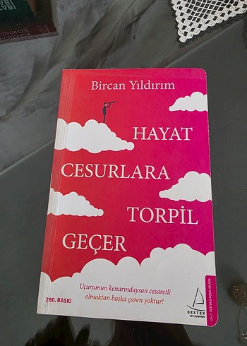 Hayat Cesurlara Torpil Geçer - Bircan Yıldırım
