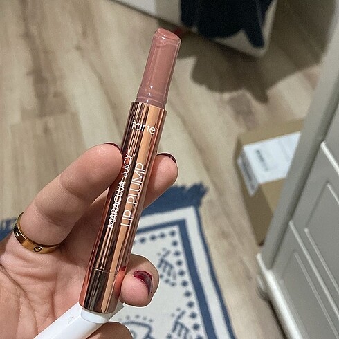 Tarte Tarte lip plump