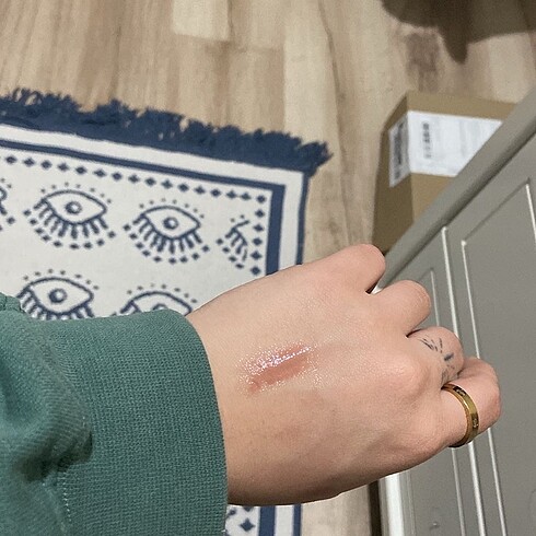  Beden kahverengi Renk Tarte lip plump