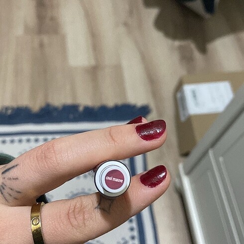 Tarte Tarte dudak yağı