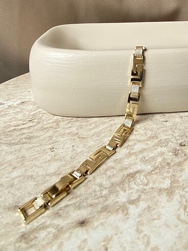  Beden 14 K Grek Bileklik